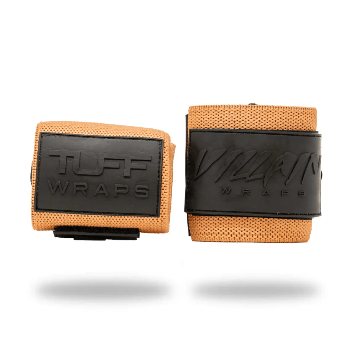 16" Villain Wrist Wraps -  Sandstone