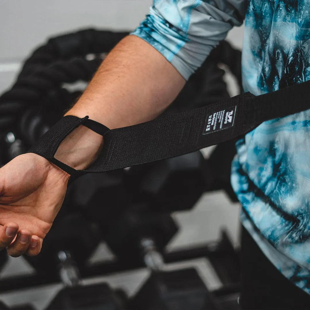 16" Villain Wrist Wraps -  Stronger Things