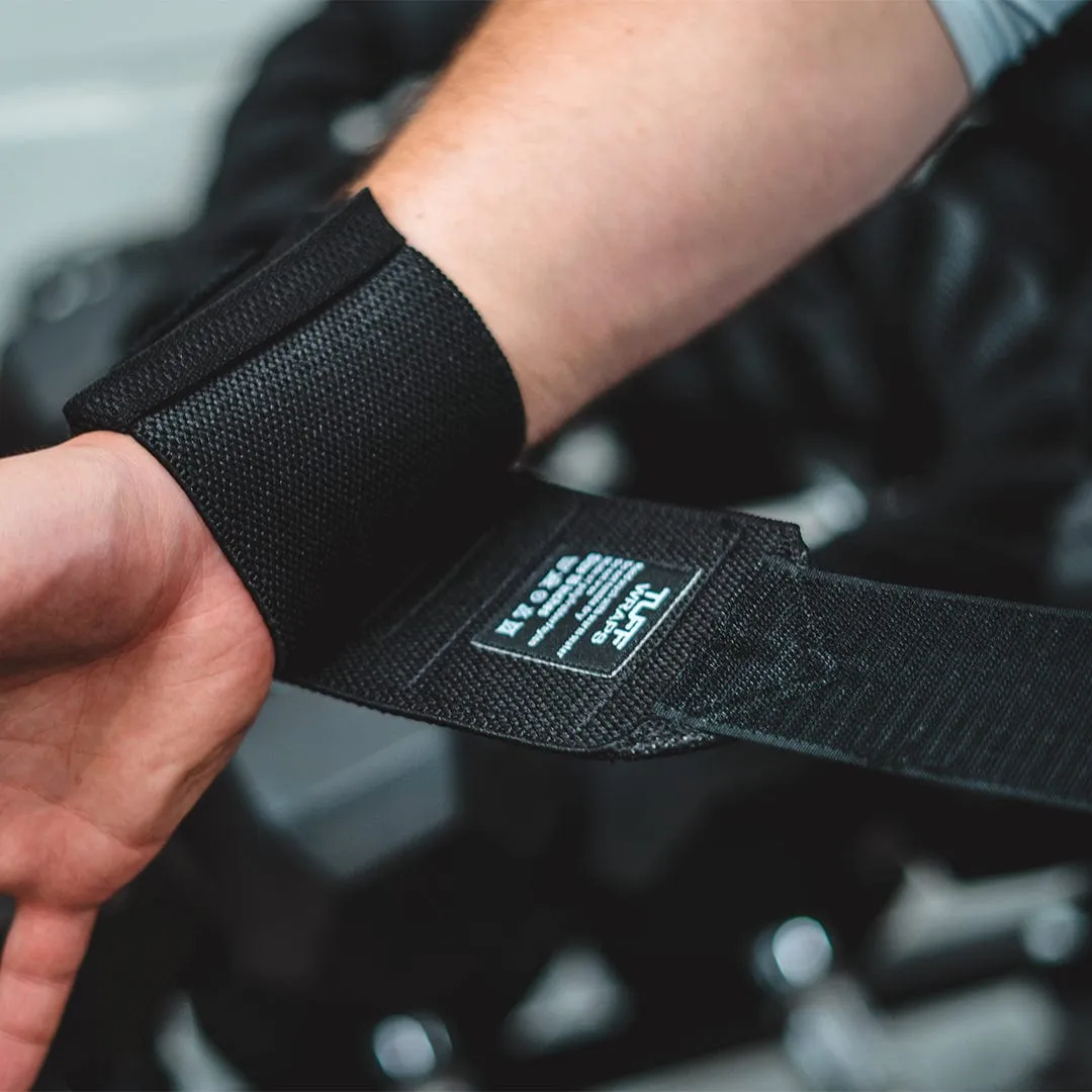 16" Villain Wrist Wraps -  Stronger Things