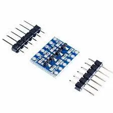 4 Channel Bi-Directional Level Shifter Module