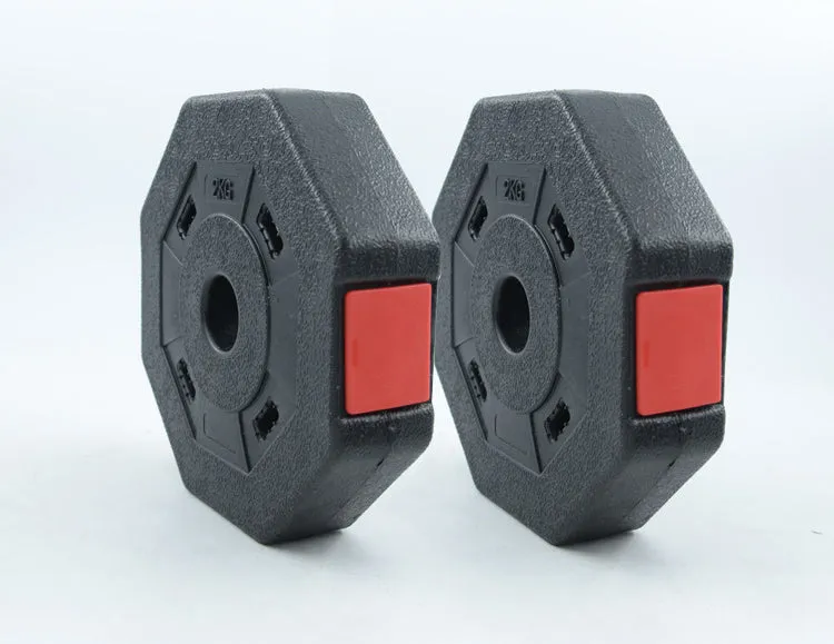 40KG Octagon Dumbbell Set