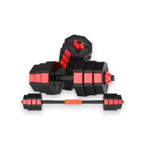 40KG Octagon Dumbbell Set