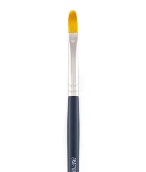 #6 Filbert Brush