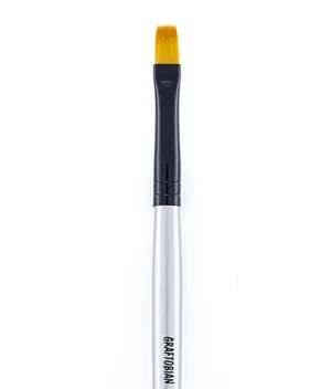 #8 Flat Brush (5-16")