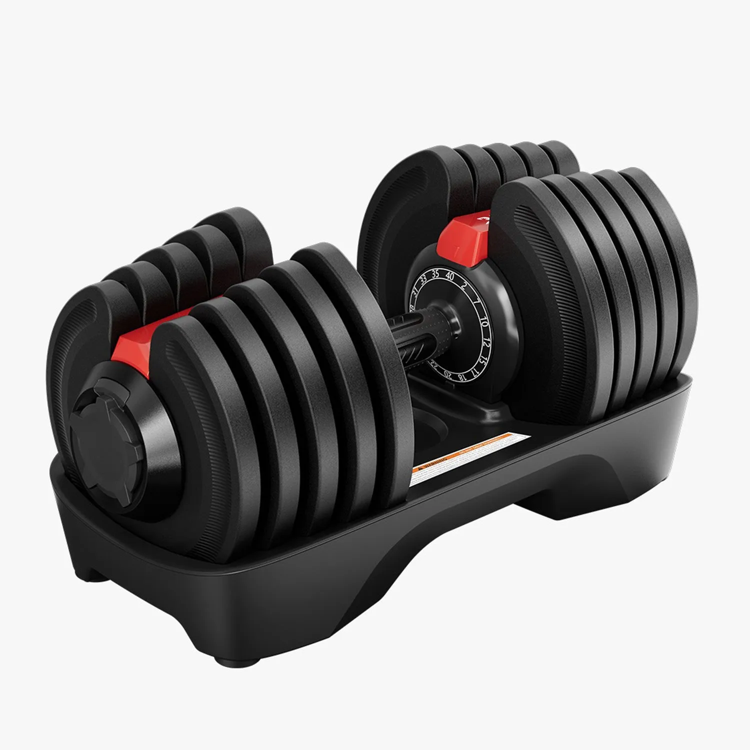 90 lb Adjustable Dumbbell