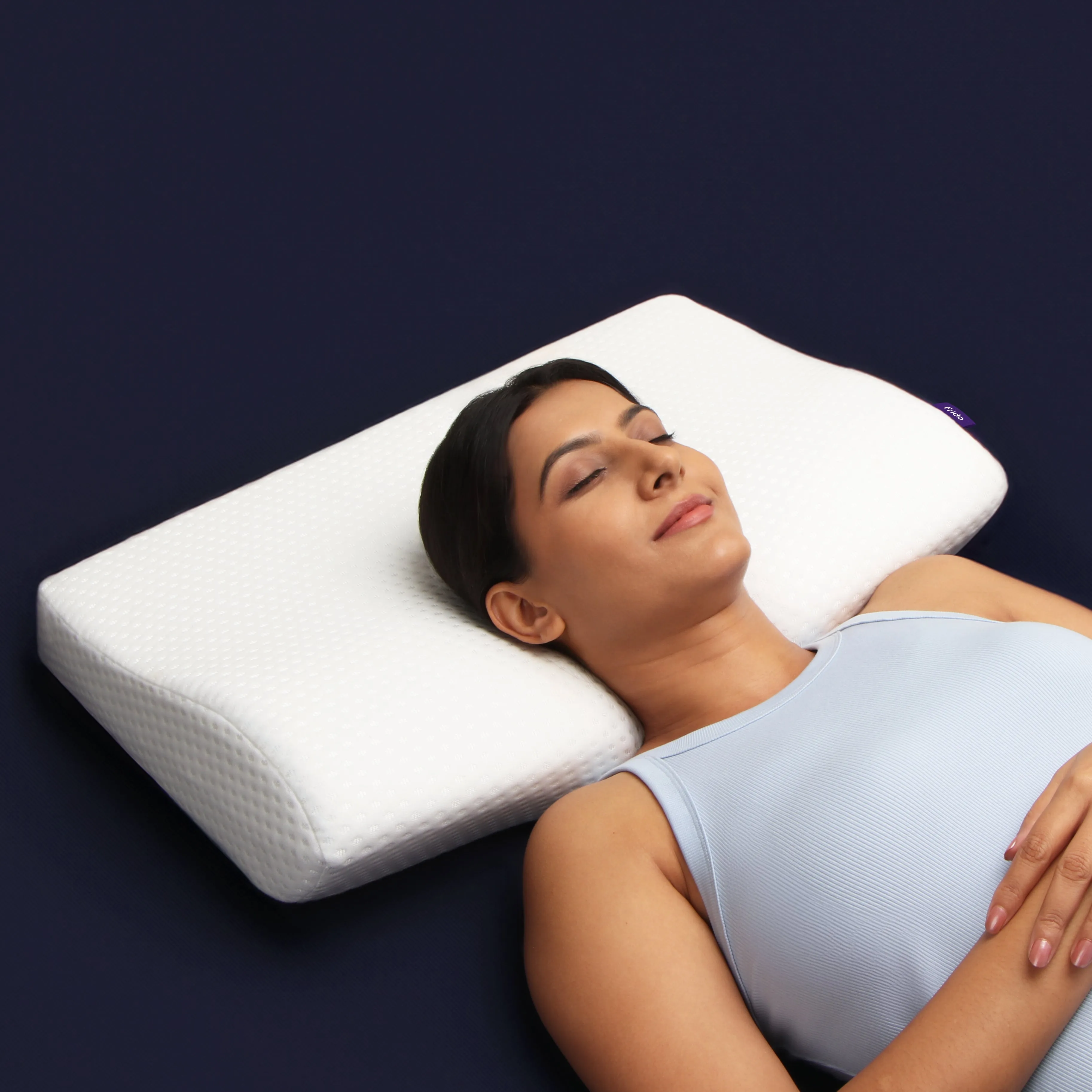 AC - Frido Ultimate Neck Contour Cervical Plus Pillow