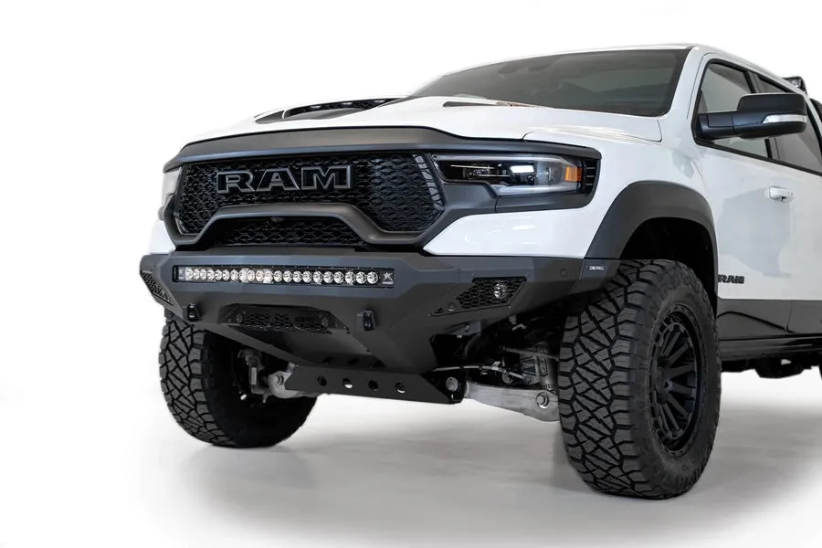 Addictive Desert Designs TRX Stealth Fighter Front Bumper - RAM 1500 2021 