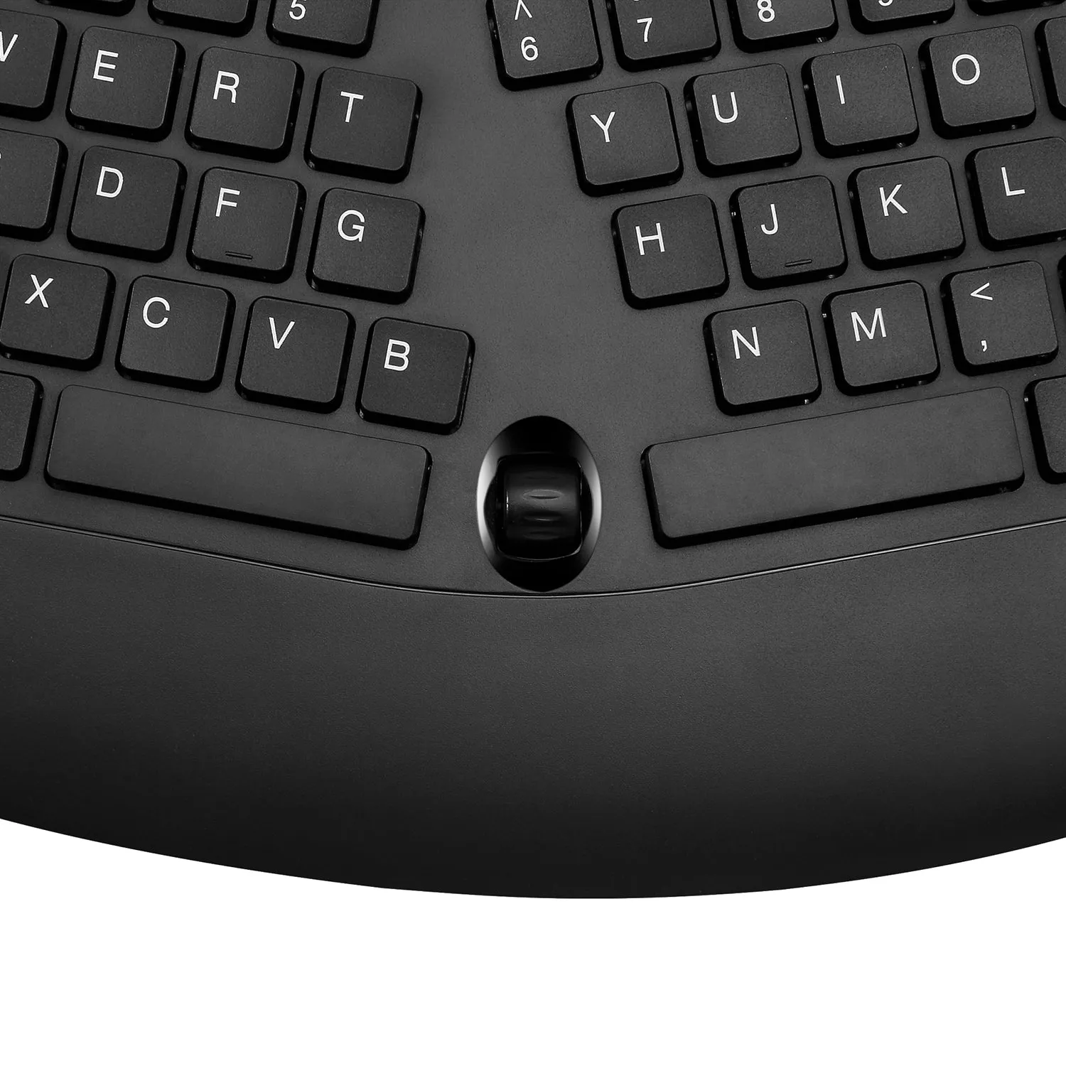 Adesso TruForm Wireless Ergonomic Keyboard and Optical Mouse Combo