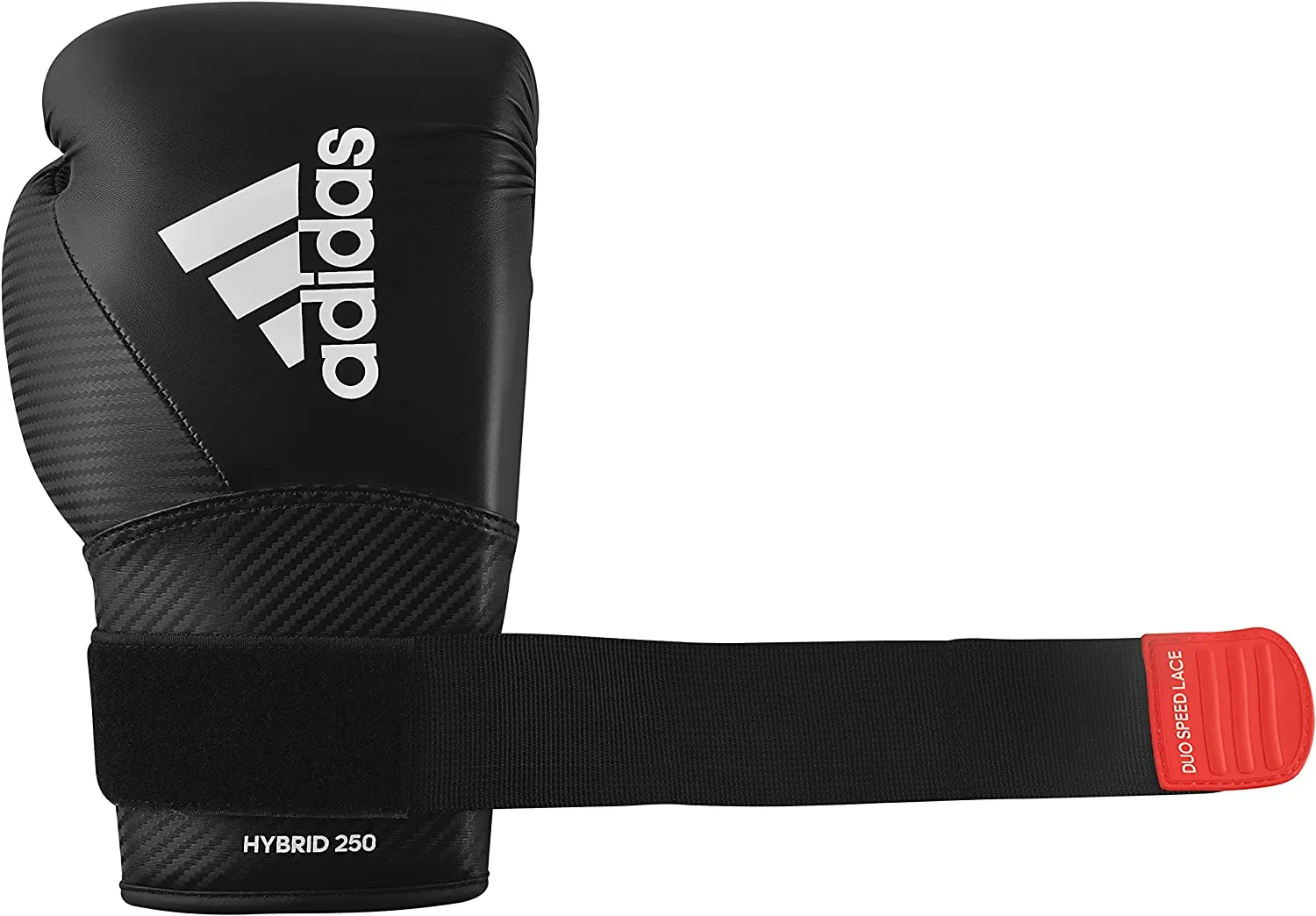 adidas Hybrid 250 Elite Boxing Training Gloves - for Boxing, Kickboxing, MMA, Bag, Training & Fitness