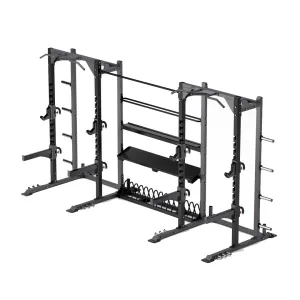 ANNEX HALF RACK