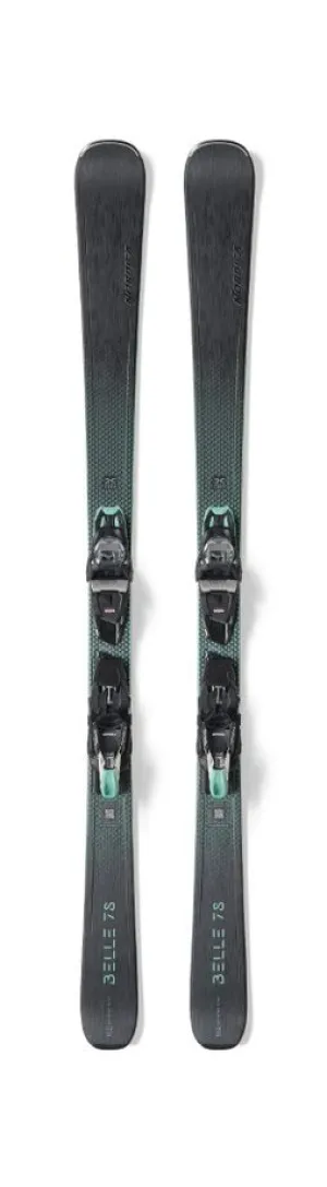 Belle DC 78 Skis Inc. TP2 11 Bindings 24/25