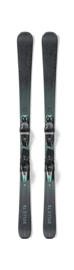 Belle DC 78 Skis Inc. TP2 11 Bindings 24/25