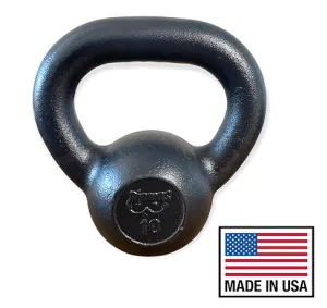 Biggins Iron - Cast Iron Kettlebells