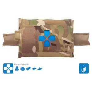 Blue Force Gear Micro Trauma Kit NOW! (Essential Supplies)