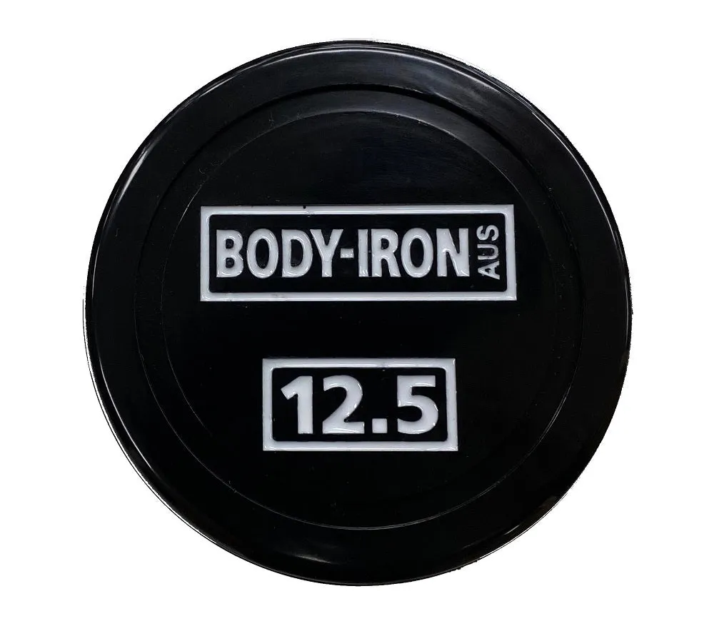 Body Iron 585kg Commercial Dumbbell Package