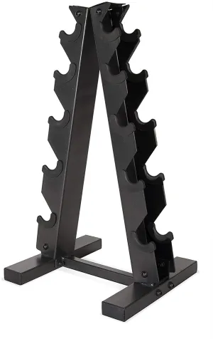 CAP Barbell A-Frame Dumbbell Rack