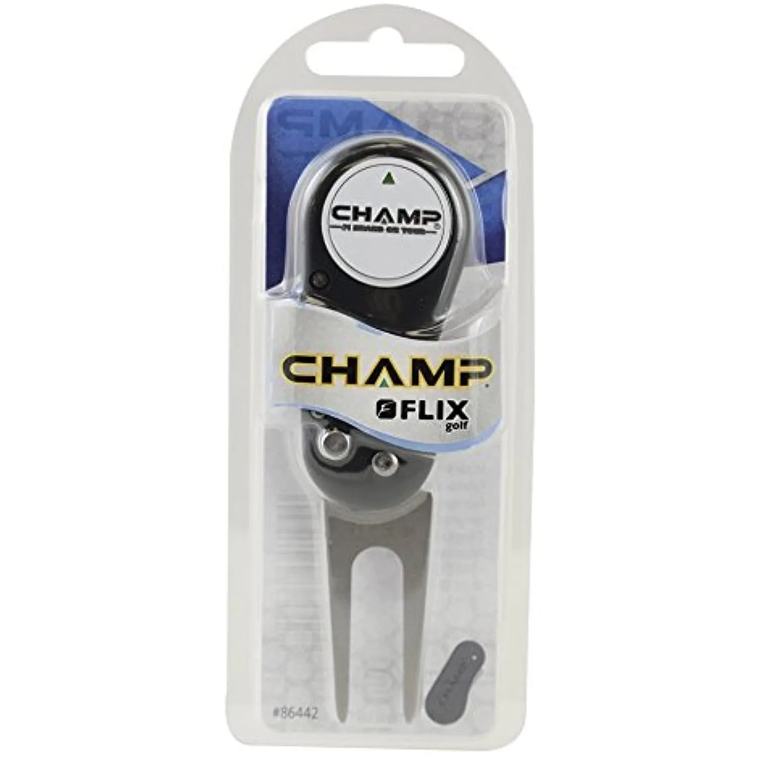 champ flix light divot tool