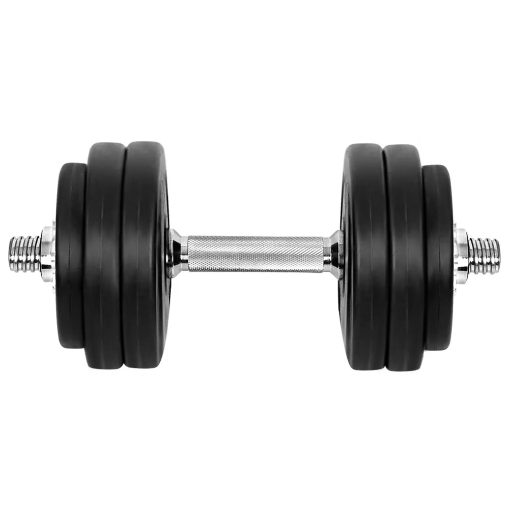 Commercial Grade Adjustable 30kg Dumbbell Set, Everfit