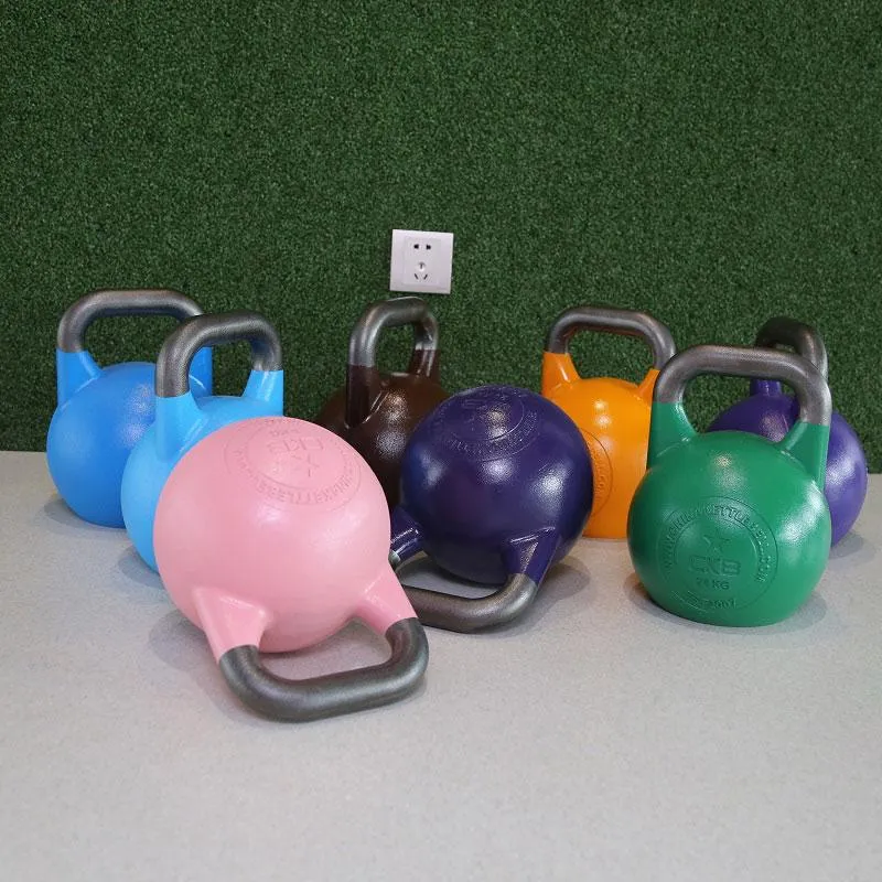 Competition Kettlebells (4/6/14/18KG)