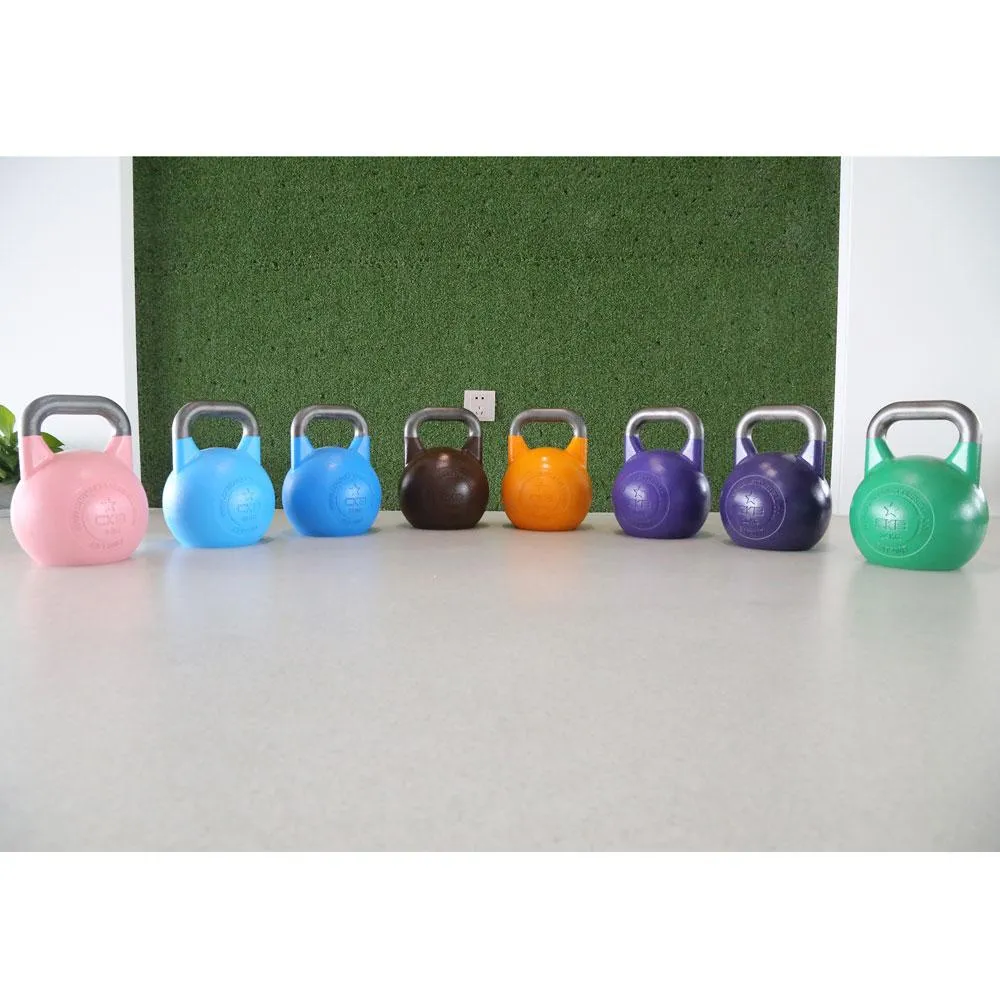 Competition Kettlebells (4/6/14/18KG)