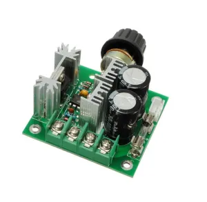 DC Motor Speed Controller Switch, 12V-40V PWM