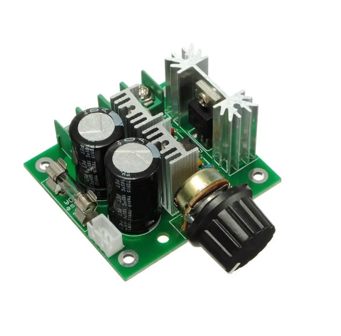 DC Motor Speed Controller Switch, 12V-40V PWM