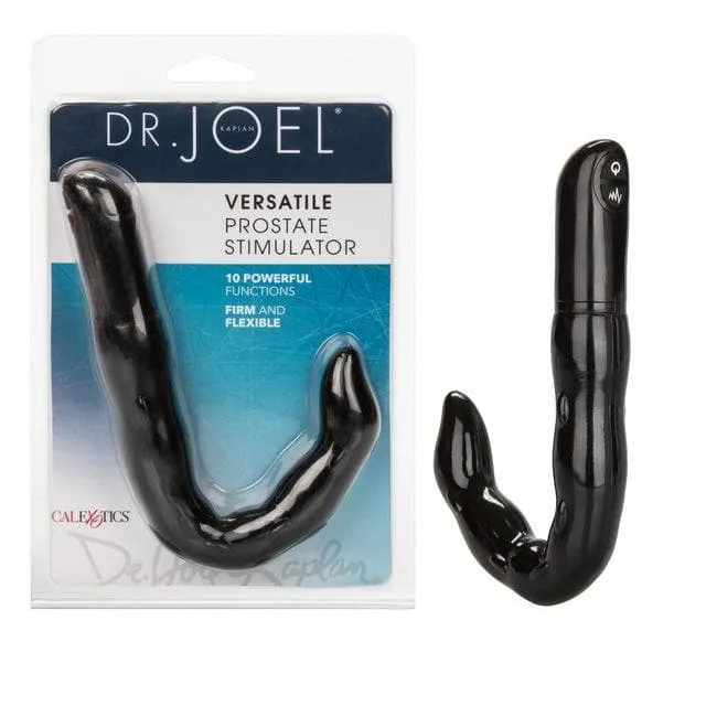 Dr. Joel Kaplan Versatile Multifunction Waterproof Vibrating Prostate Stimulator