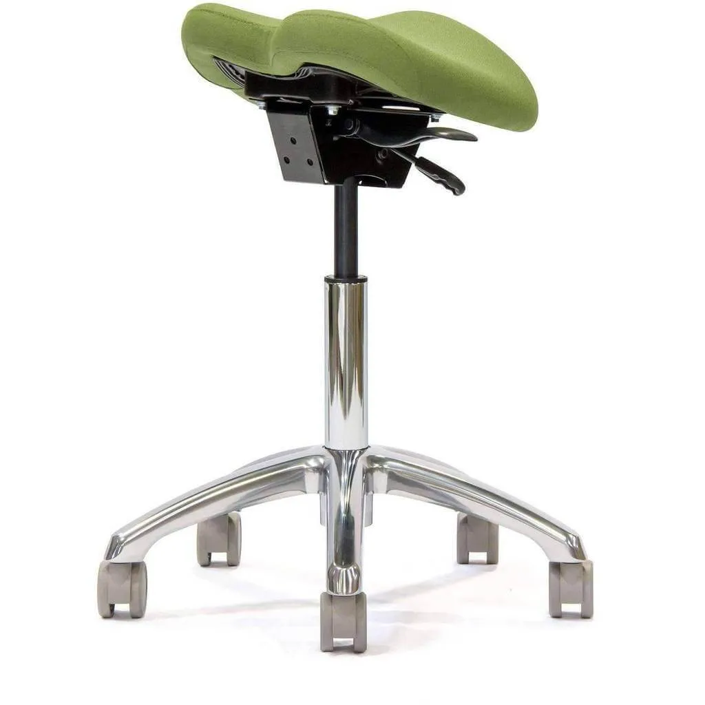 ErgoAngle Ergonomic Saddle Office Chair