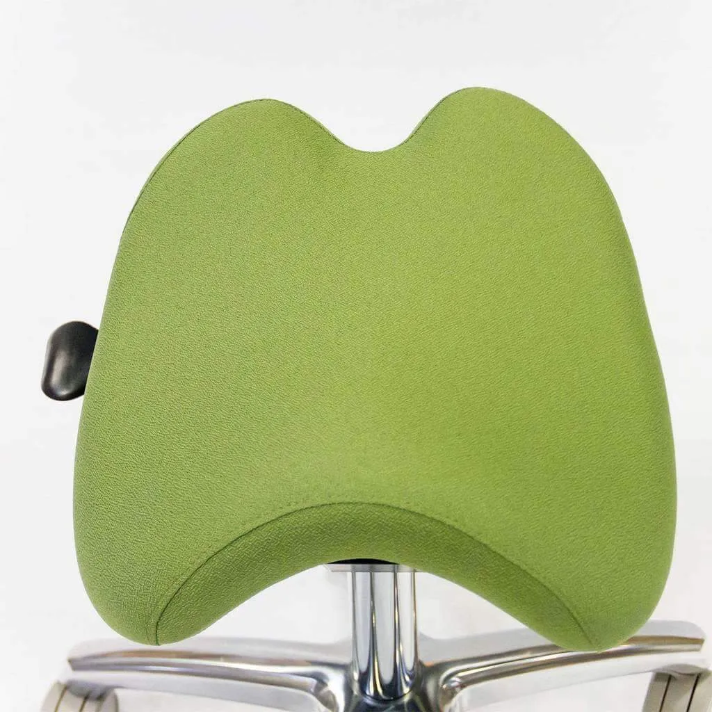 ErgoAngle Ergonomic Saddle Office Chair