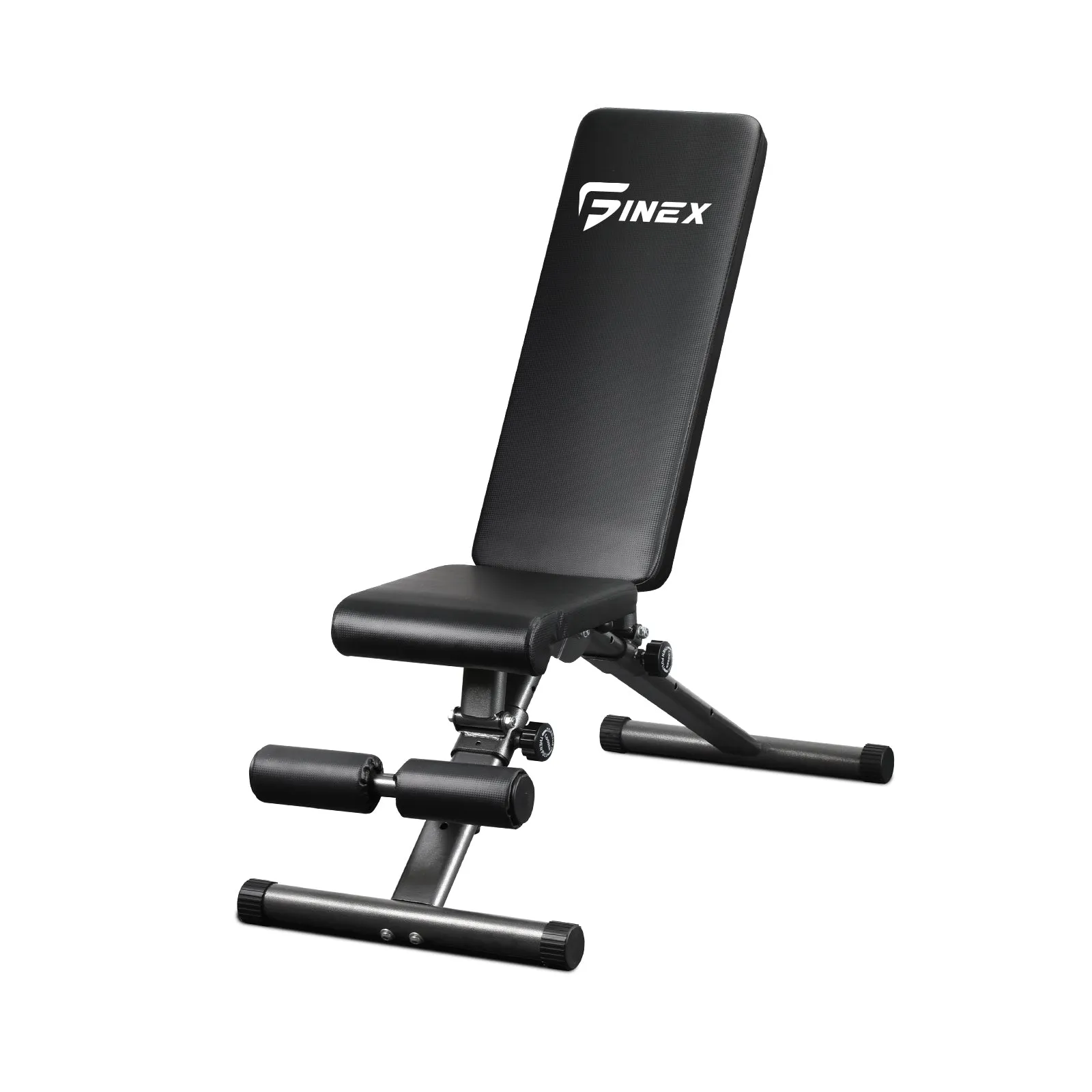 Finex Bench Press Weight Bench FID Sit-up Bench Power Tower Roman Chair Multi-S