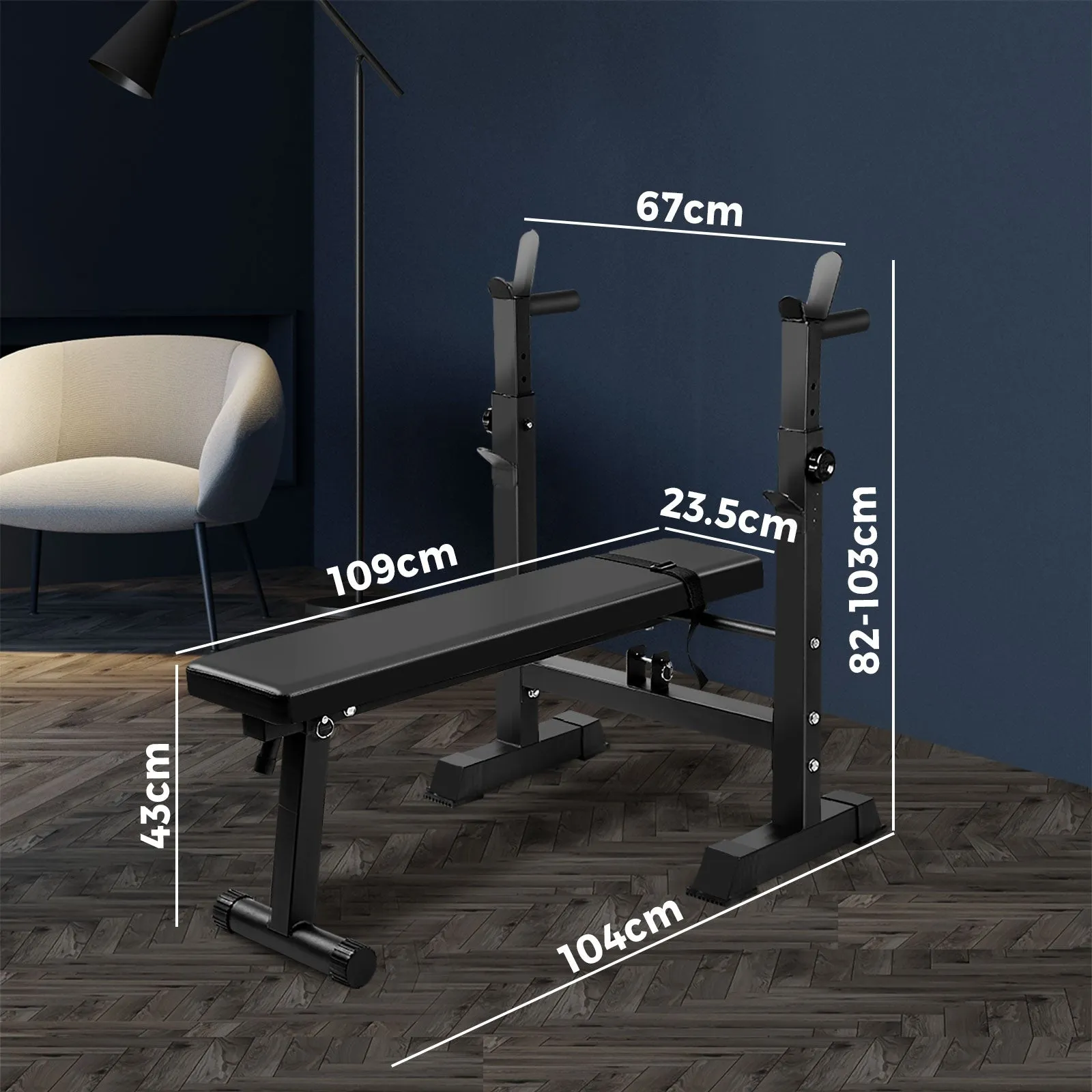 Finex Weight Bench Press