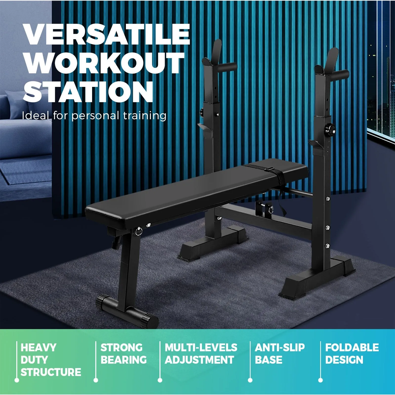 Finex Weight Bench Press