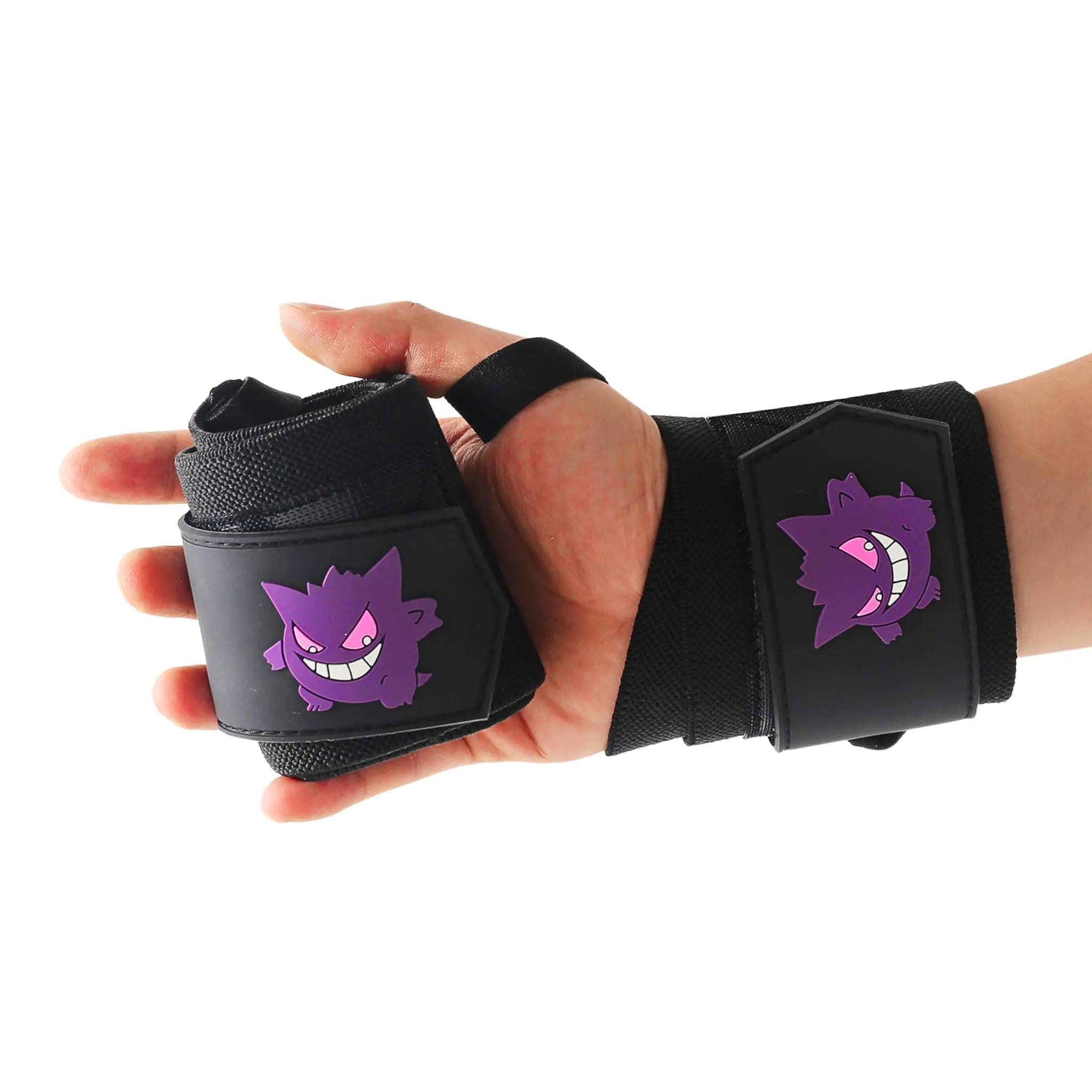 Gengar - Anime Wrist Wraps