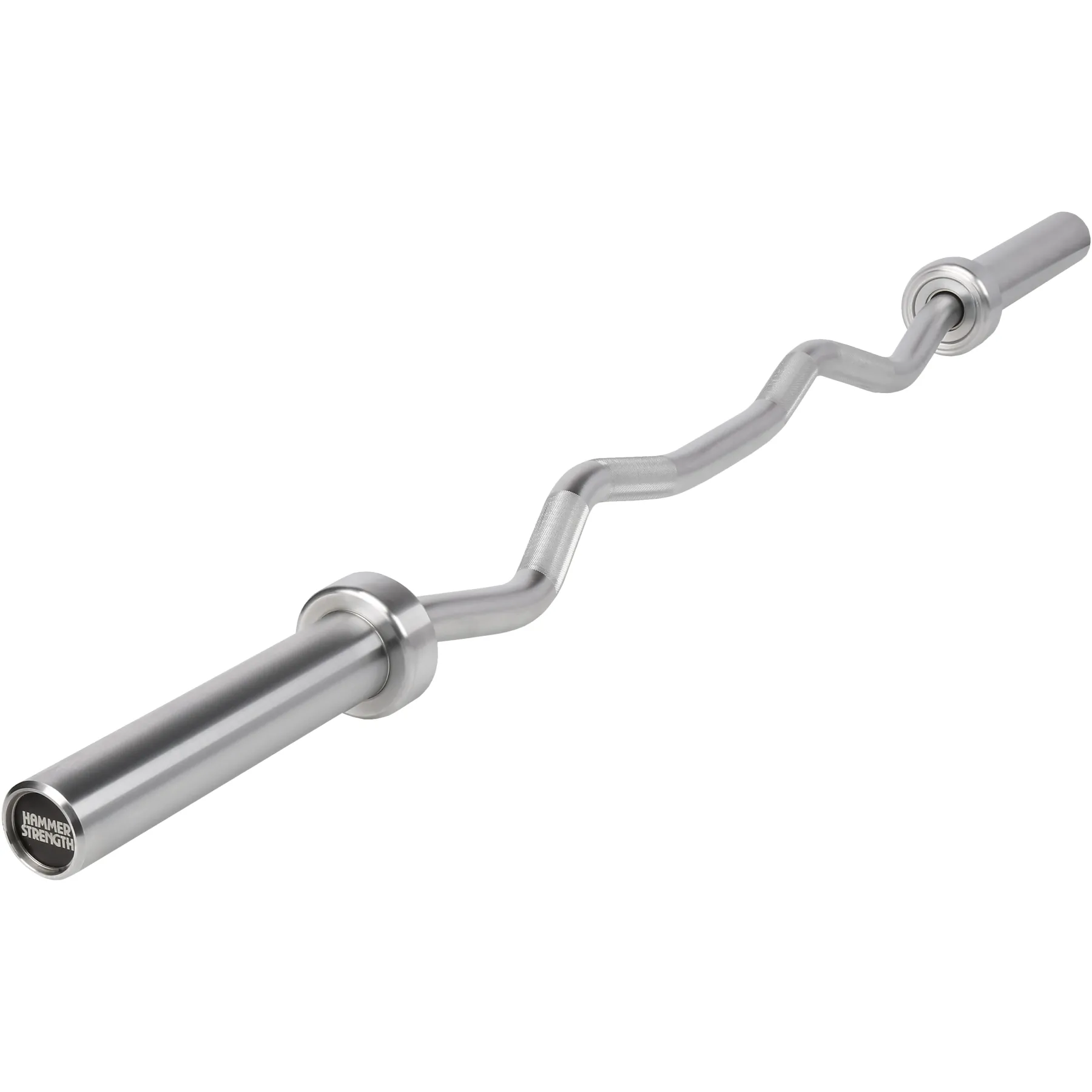 Hammer Strength Curl Bars - Outlet