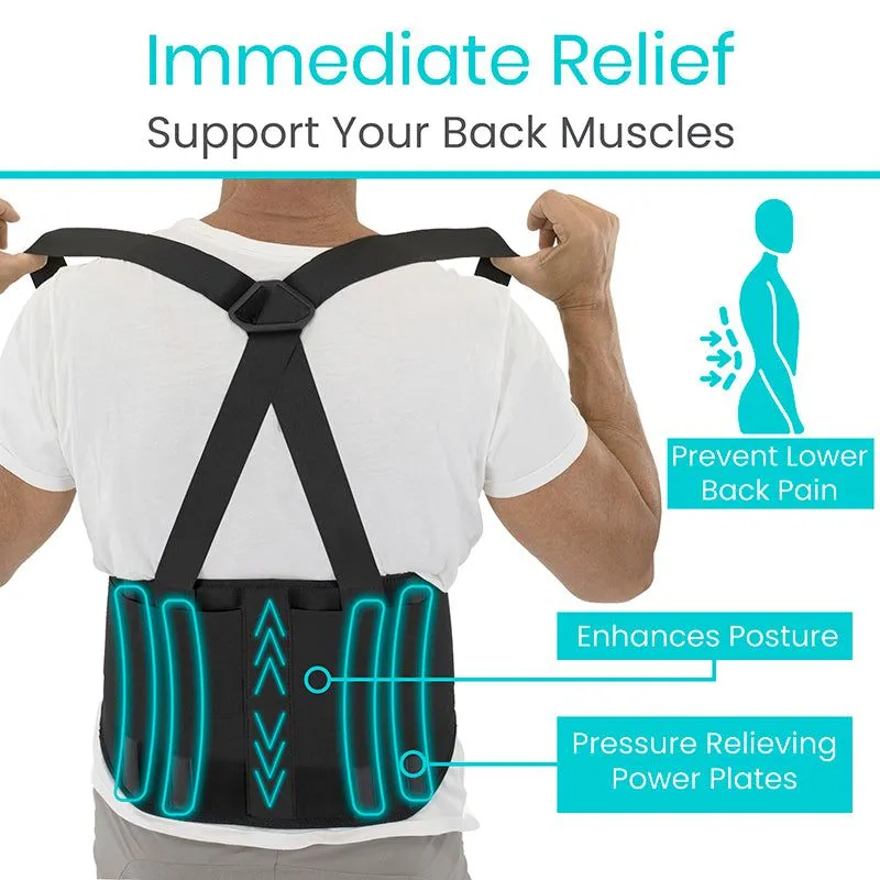 Industrial Back Brace