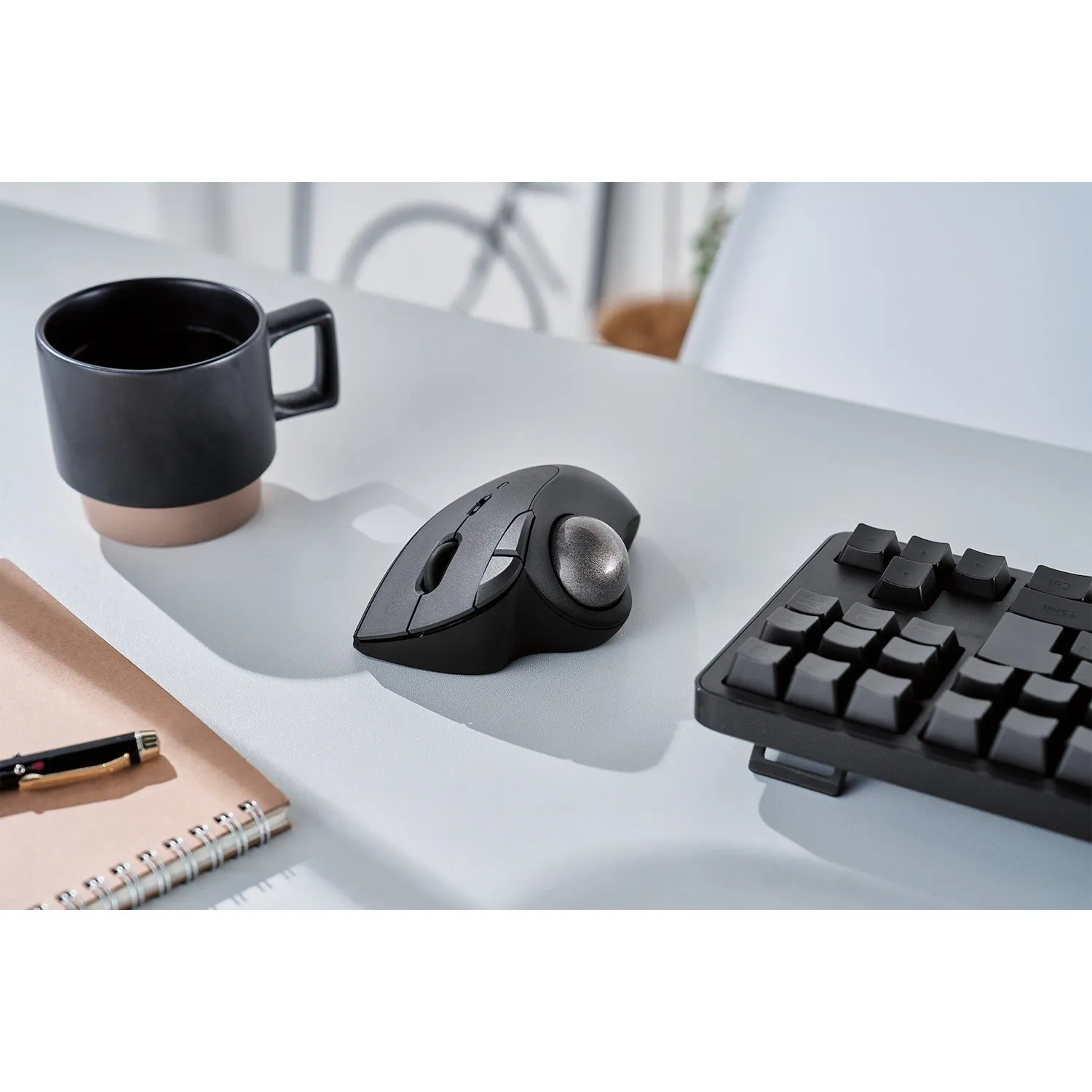 IST Ergonomic Trackball Bluetooth RollMaster™️