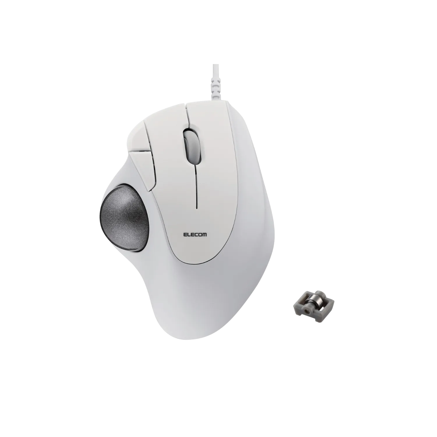 IST Ergonomic Trackball Wired RollMaster™️