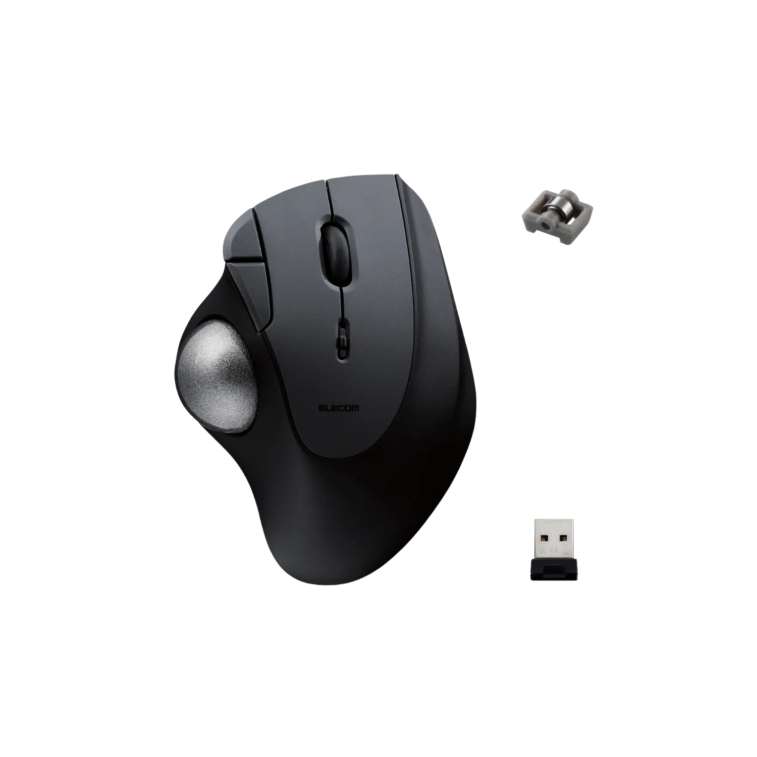 IST Ergonomic Trackball Wireless RollMaster™️