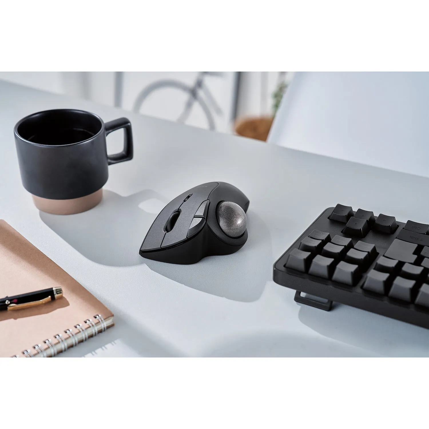 IST Ergonomic Trackball Wireless RollMaster™️