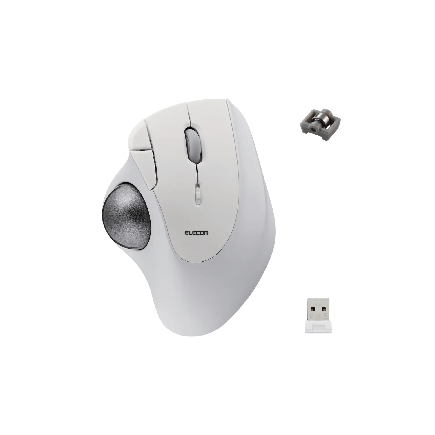 IST Ergonomic Trackball Wireless RollMaster™️