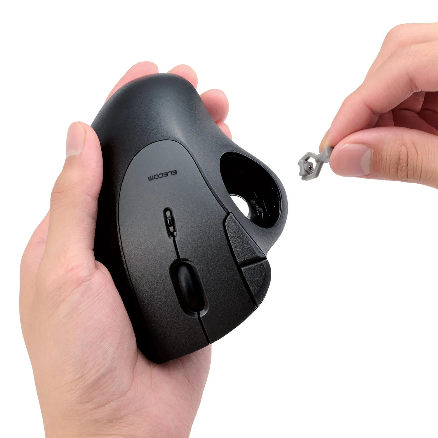 IST Ergonomic Trackball Wireless