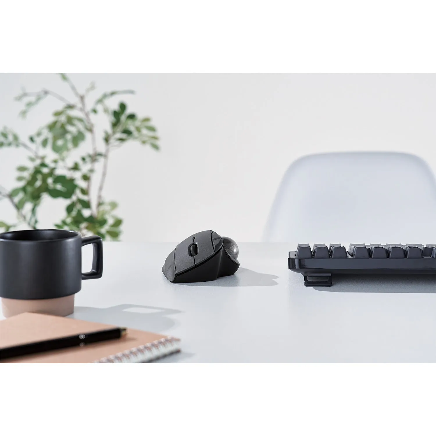 IST Ergonomic Trackball Wireless