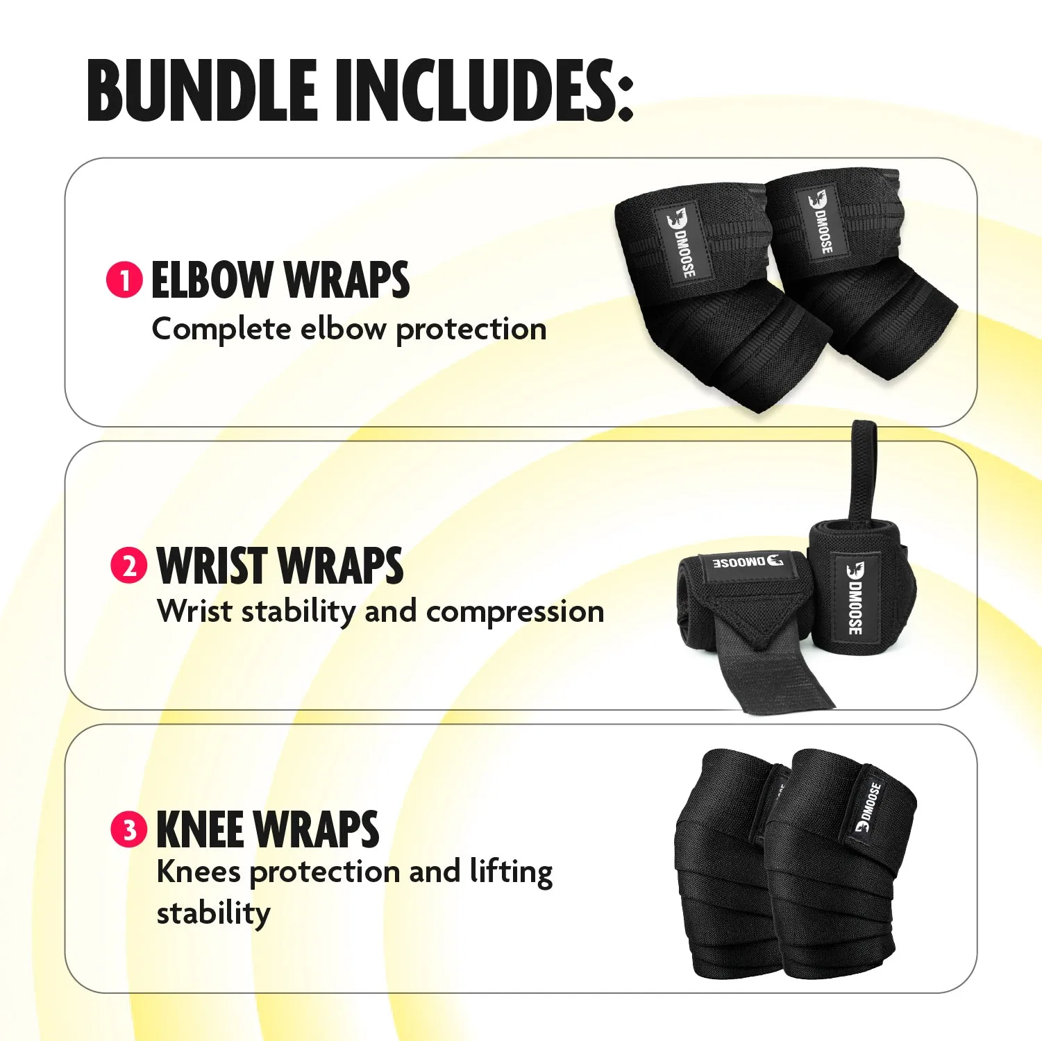 Joint Support Bundle - Lift Pain-Free & Maximize Strength