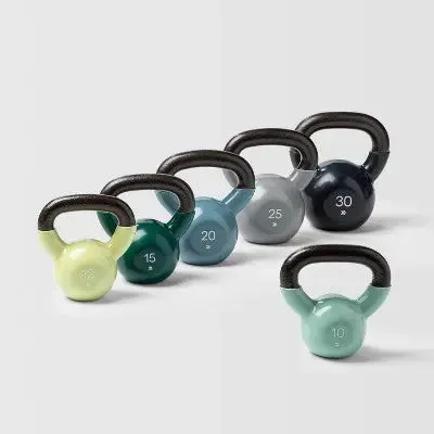 Kettlebell 20lb Blue - All in Motion™