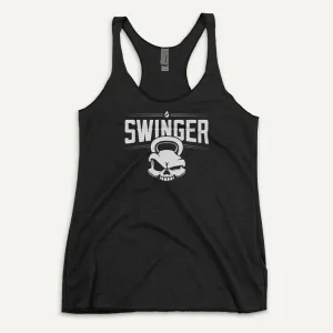 Kettlebell Swinger Women's Tank Top