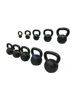 Kettlebells 5-50lb Set