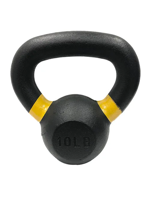 Kettlebells 5-50lb Set