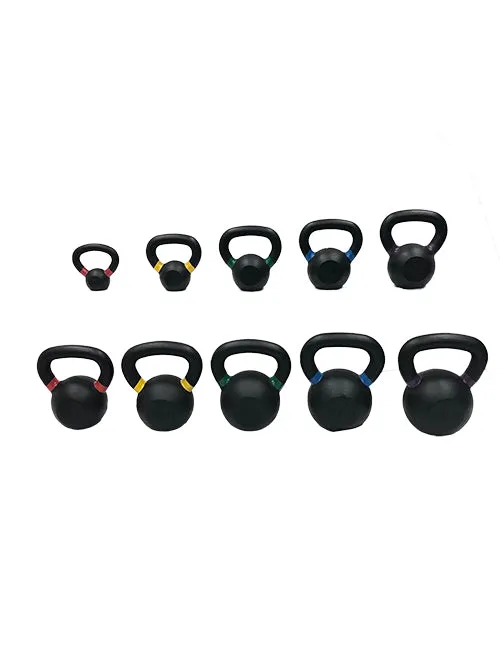 Kettlebells 5-50lb Set