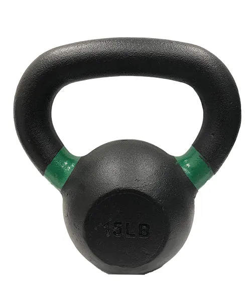 Kettlebells 5-50lb Set