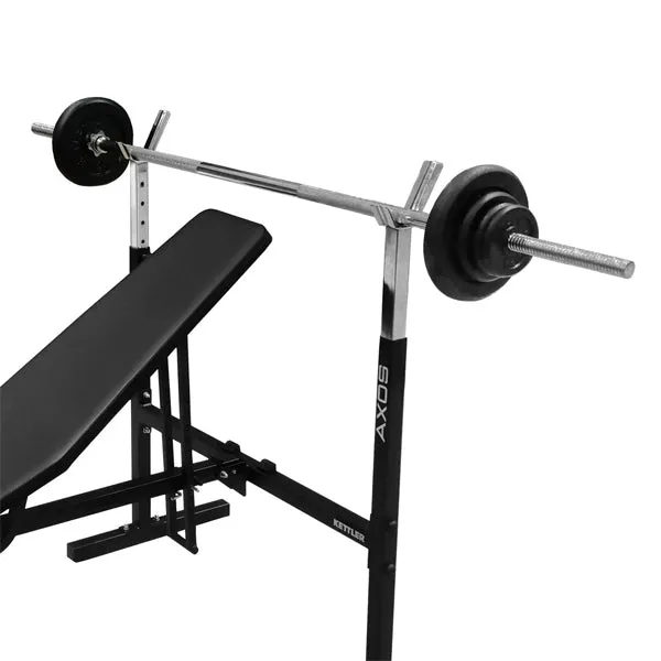 Kettler Weight Lifting Bench 07629-900